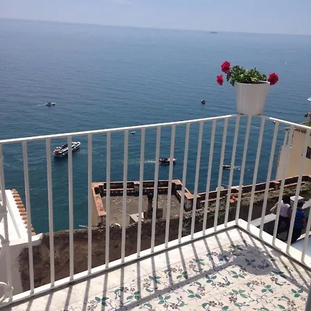 Maison Raphael Apartman Positano
