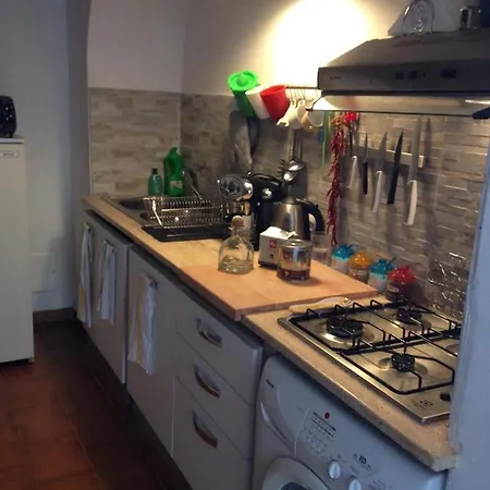 Maison Raphael Apartman Positano