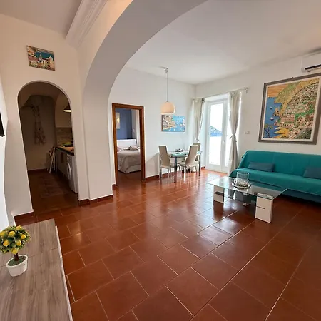 Maison Raphael Positano