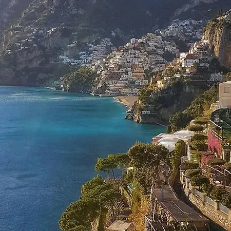 Appartement Maison Raphael Positano