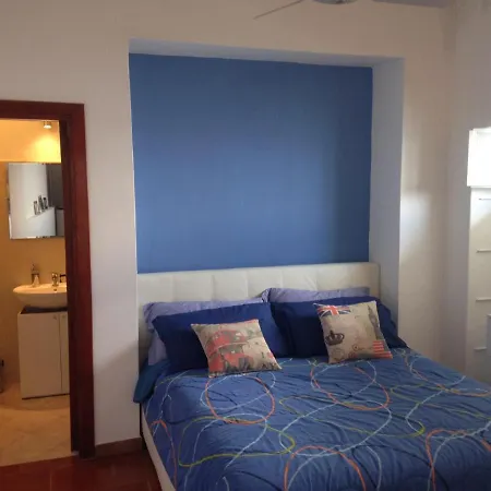 Appartement Maison Raphael Positano