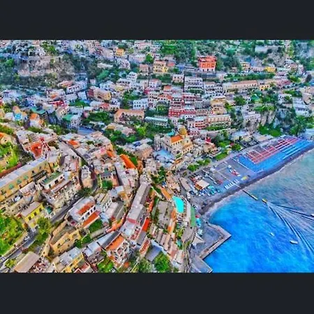 Apartment Maison Raphael Positano