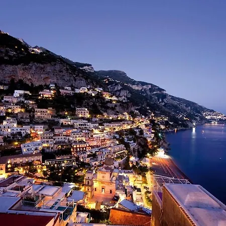 Maison Raphael Positano