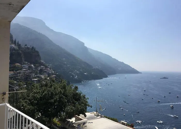 Maison Raphael Positano