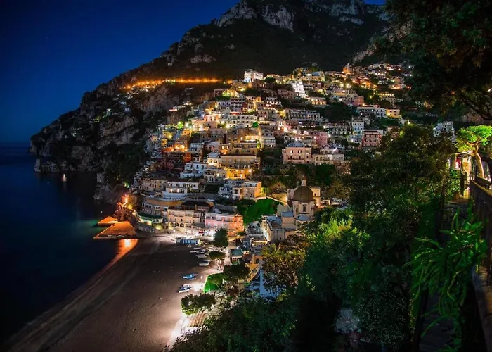 Maison Raphael * Positano