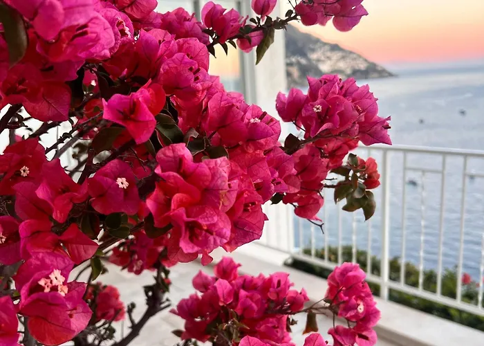 Maison Raphael * Positano