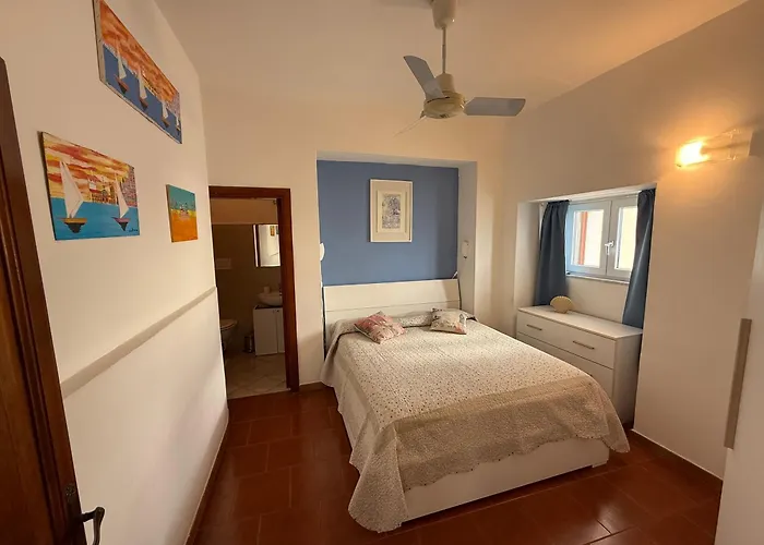 Maison Raphael Appartement Positano