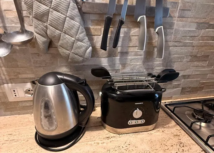 Appartement Maison Raphael Positano