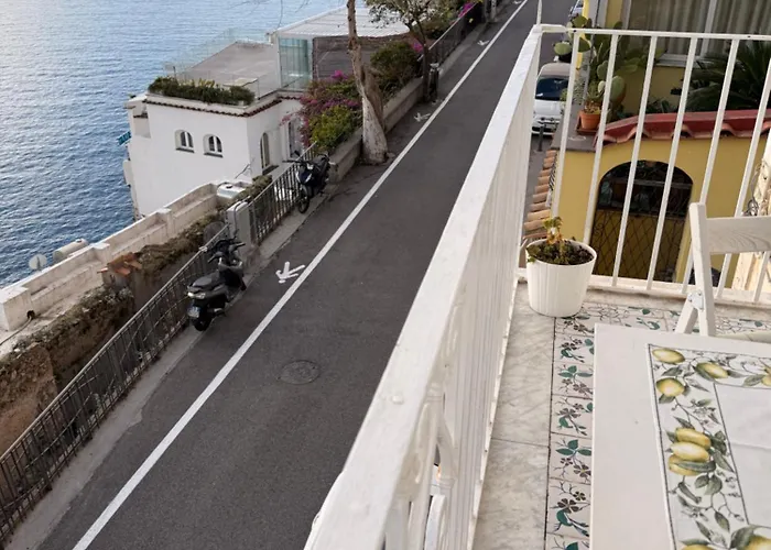 Maison Raphael Appartement Positano