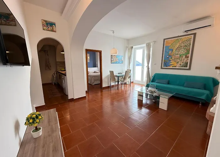 Maison Raphael Ποζιτάνο